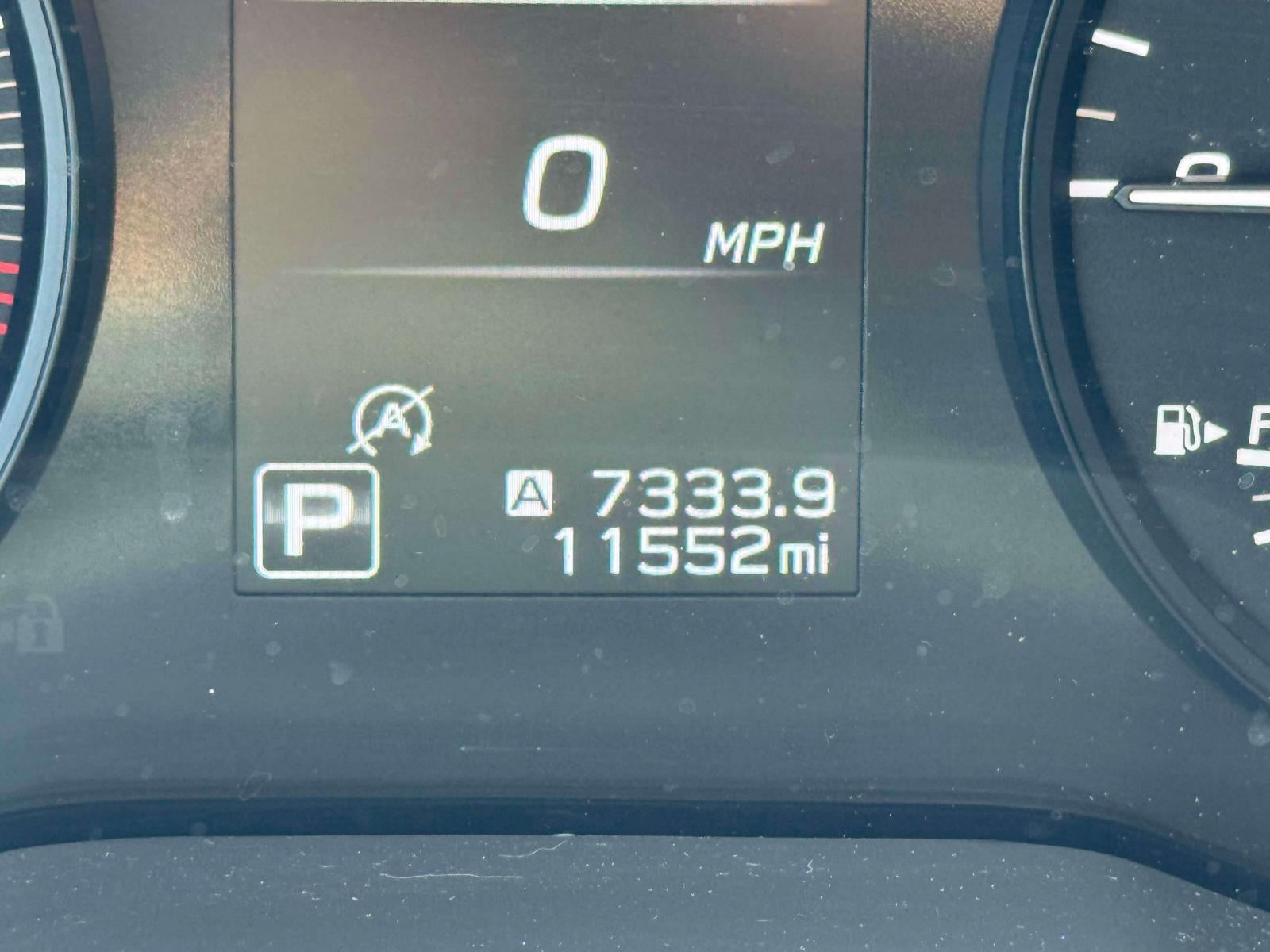2024 Subaru Impreza AWD
