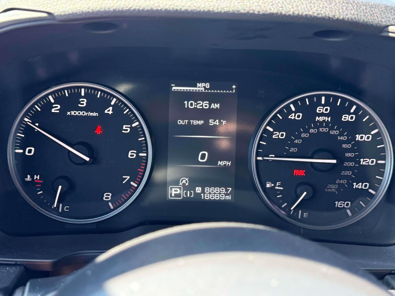 2024 Subaru Impreza Sport AWD