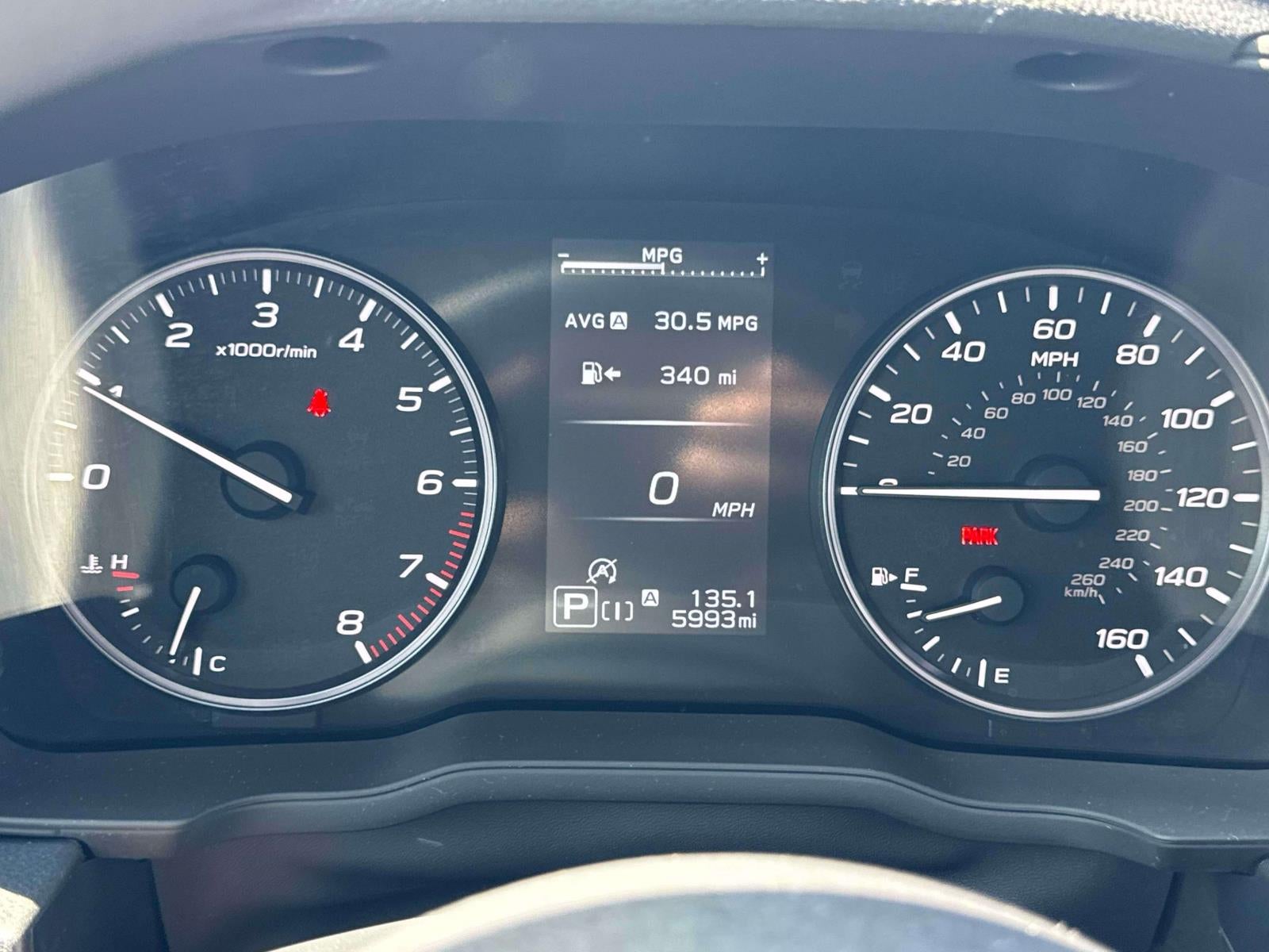 2024 Subaru Impreza Sport AWD