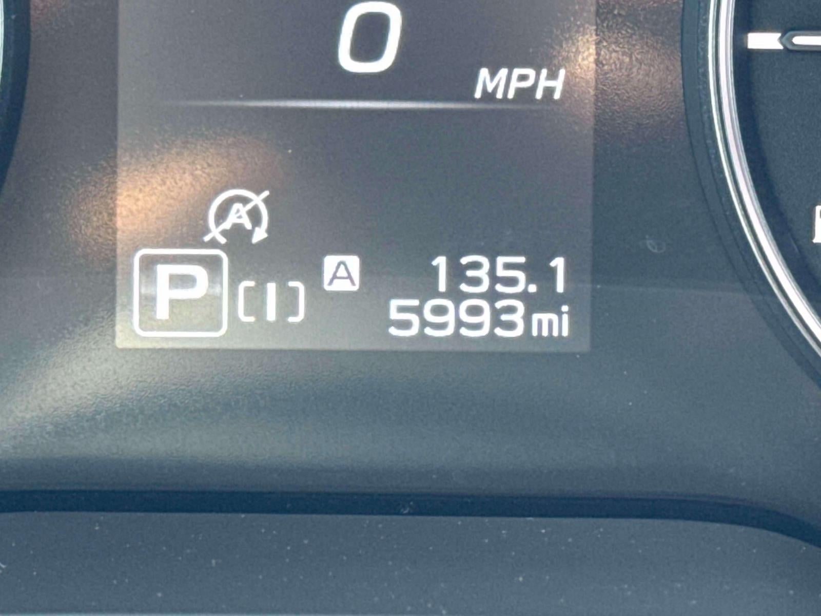 2024 Subaru Impreza Sport AWD