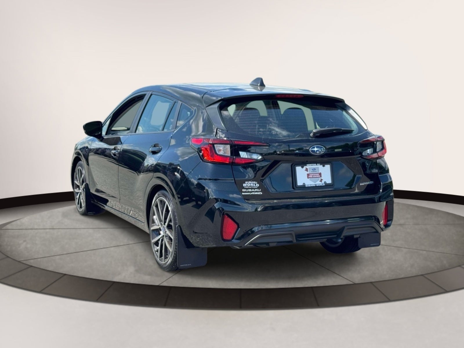 2024 Subaru Impreza Sport AWD