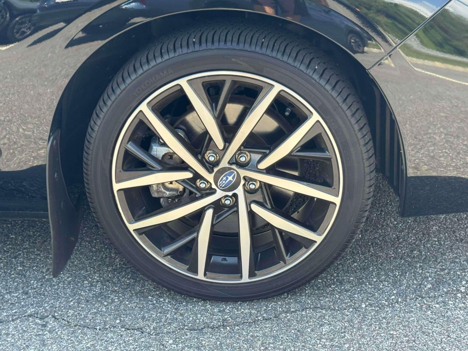 2024 Subaru Impreza Sport AWD