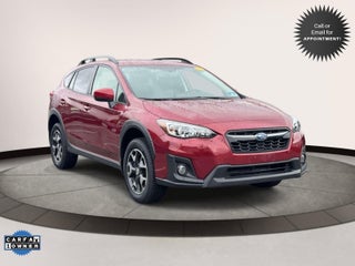 2018 Subaru Crosstrek 2.0i Premium CVT