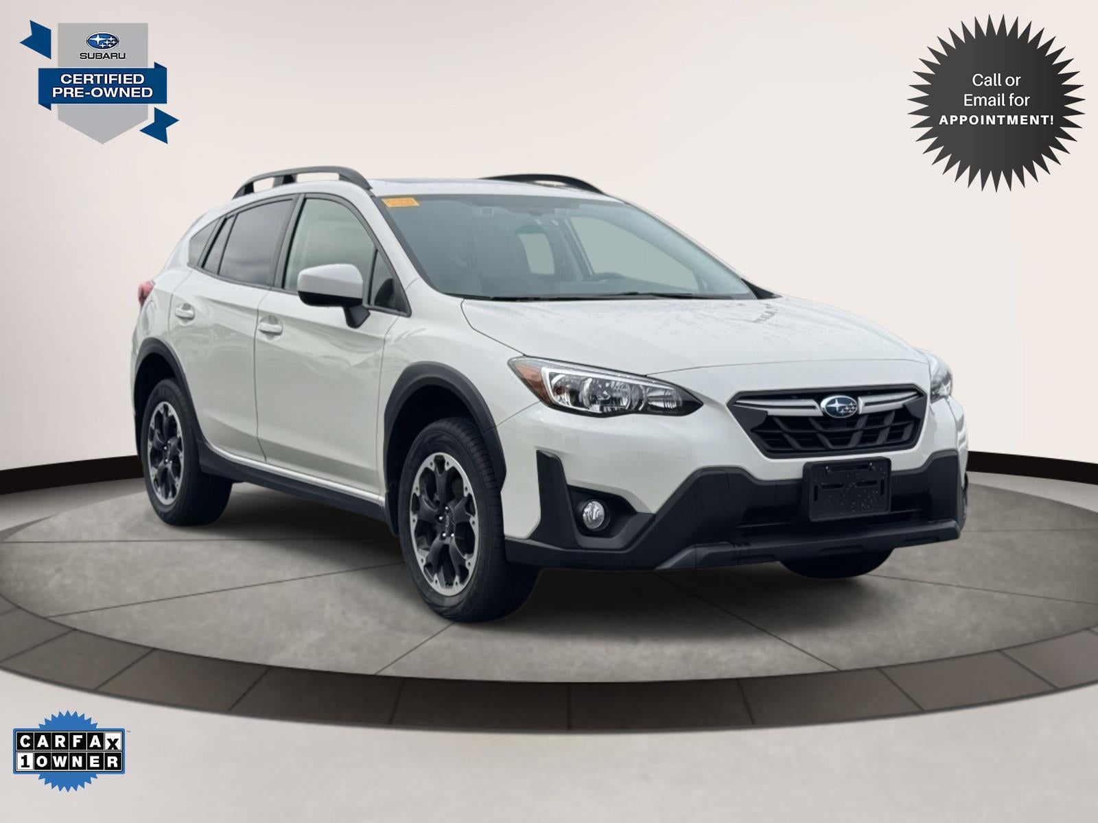 2023 Subaru Crosstrek Premium CVT