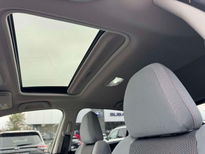 2023 Subaru Crosstrek Premium CVT