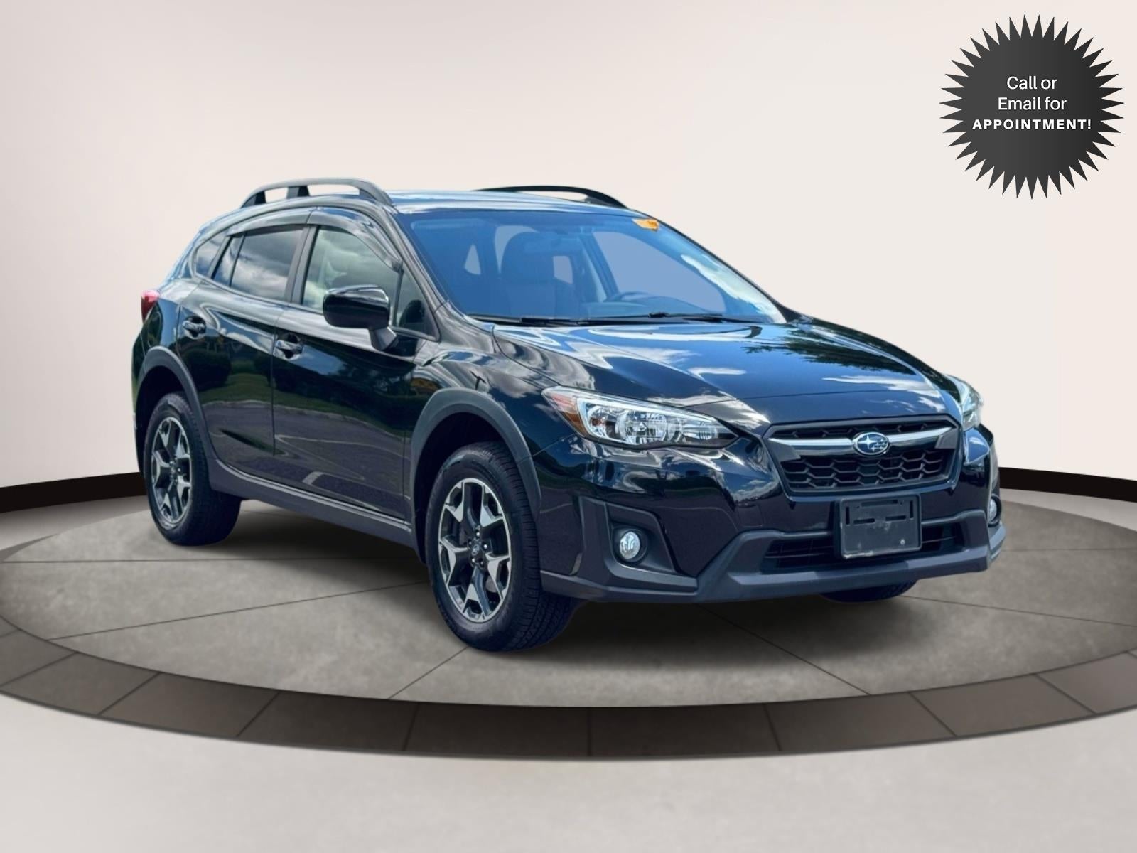 2020 Subaru Crosstrek Premium CVT
