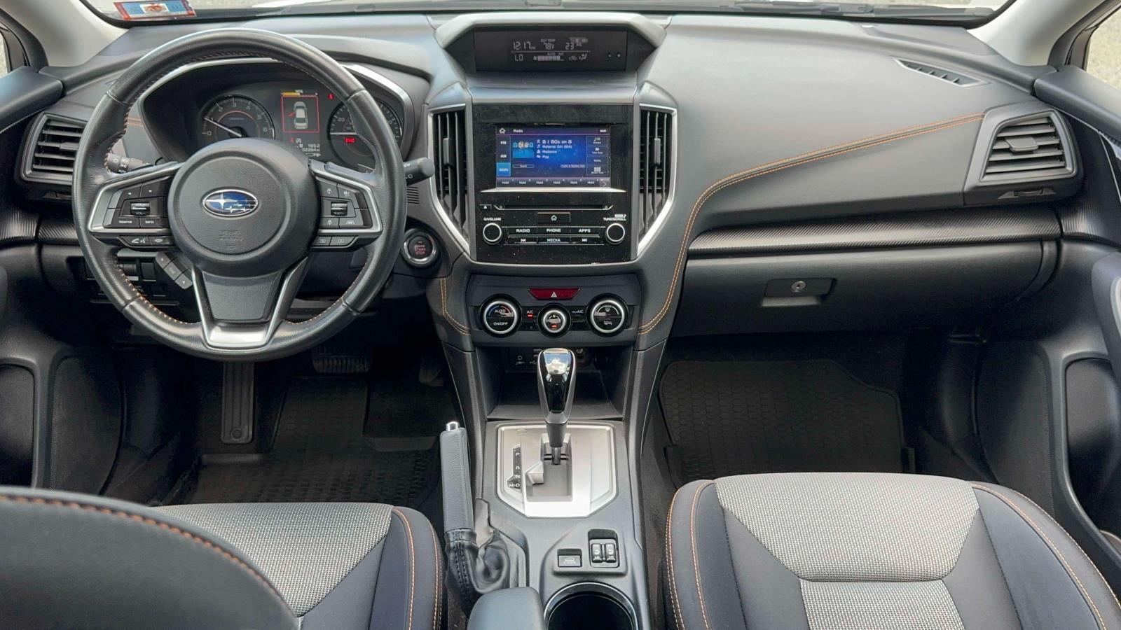 2020 Subaru Crosstrek Premium CVT