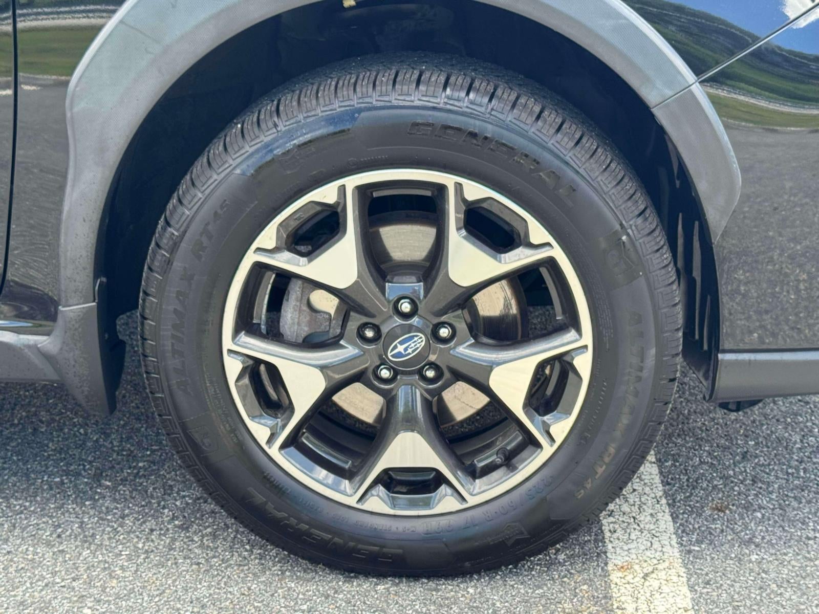 2020 Subaru Crosstrek Premium CVT