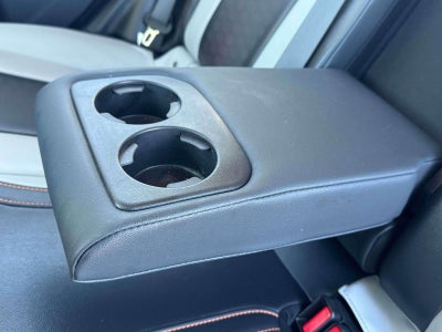 2023 Subaru Crosstrek Limited CVT