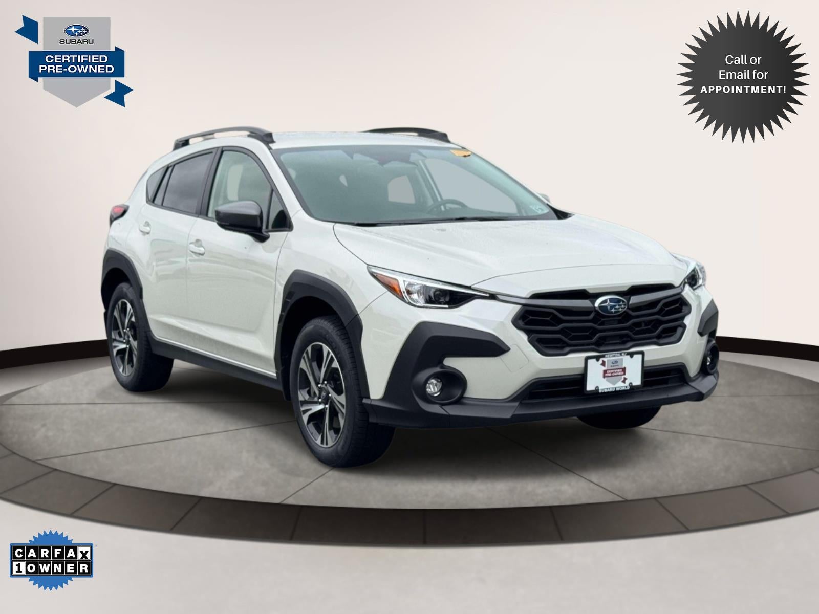 2024 Subaru Crosstrek Premium AWD