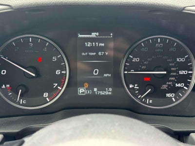 2024 Subaru Crosstrek Premium AWD