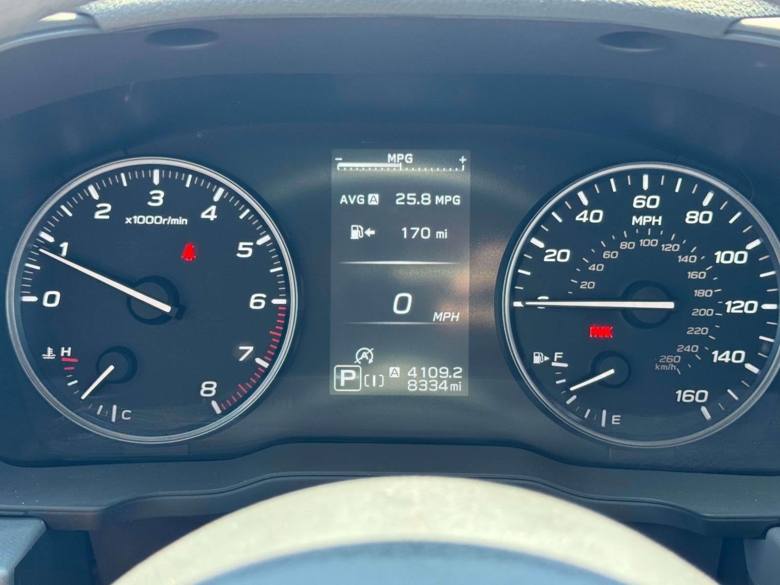 2025 Subaru Crosstrek Premium AWD