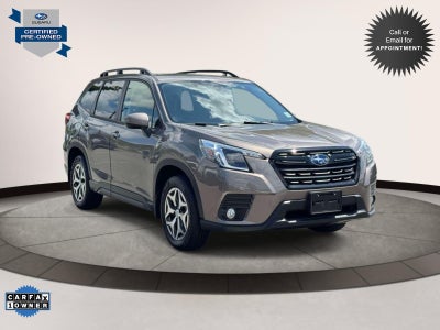 2023 Subaru Forester Premium CVT
