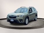2020 Subaru Forester CVT