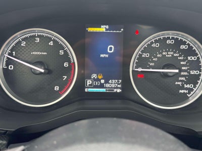 2024 Subaru Forester Premium AWD