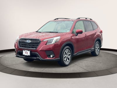 2024 Subaru Forester Premium AWD