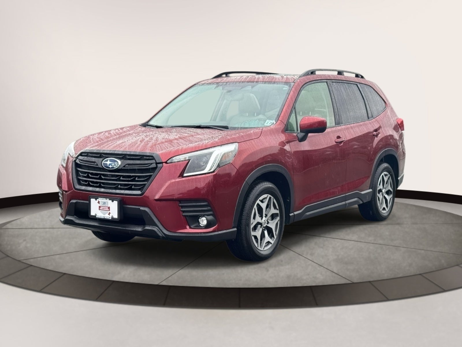2024 Subaru Forester Premium AWD