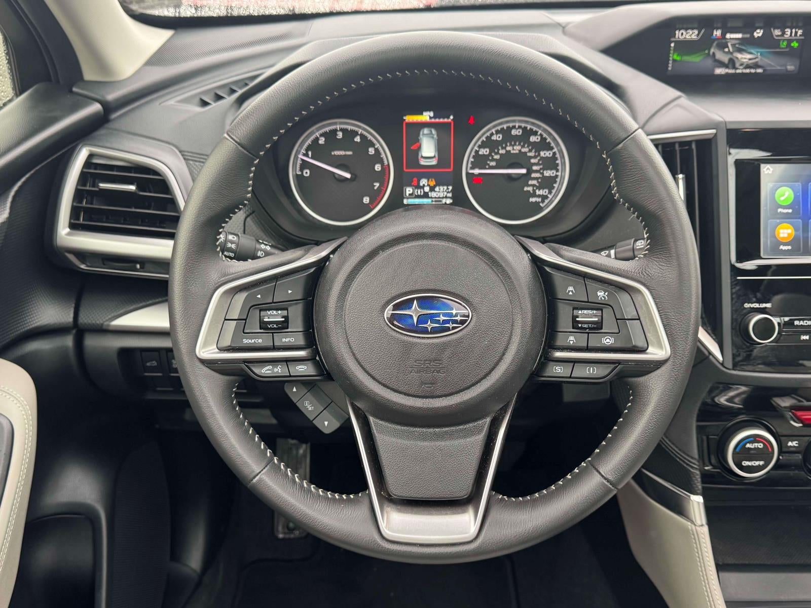 2024 Subaru Forester Premium AWD