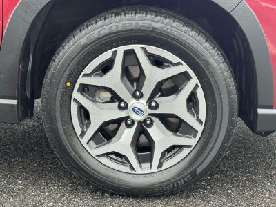 2024 Subaru Forester Premium AWD