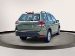 2020 Subaru Forester CVT