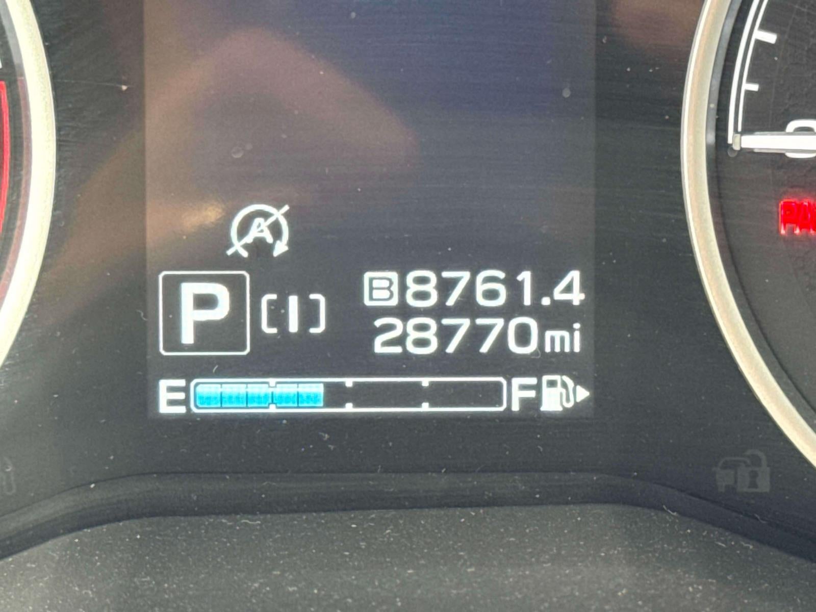 2024 Subaru Forester Premium AWD