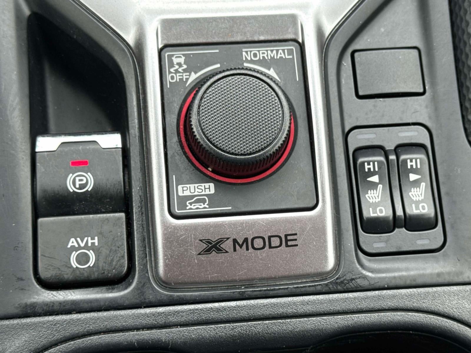 2024 Subaru Forester Premium AWD