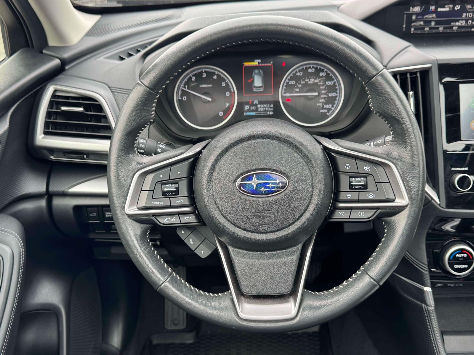 2024 Subaru Forester Premium AWD