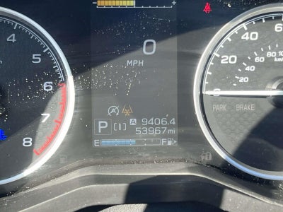 2019 Subaru Forester 2.5i Premium