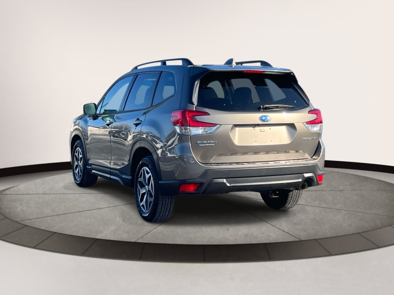 2019 Subaru Forester 2.5i Premium