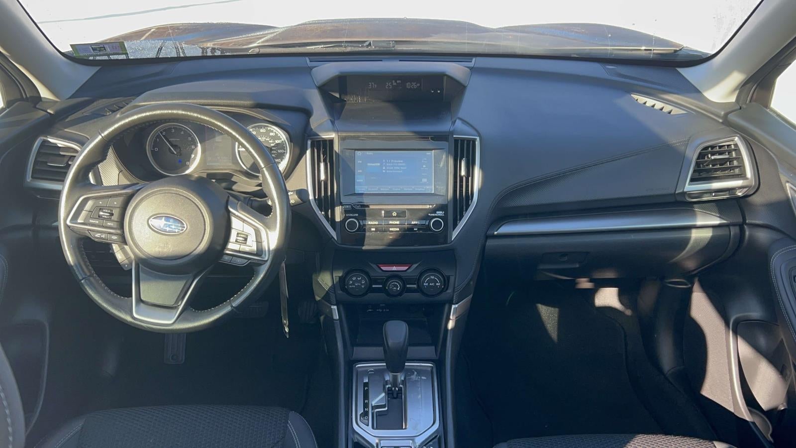 2019 Subaru Forester 2.5i Premium