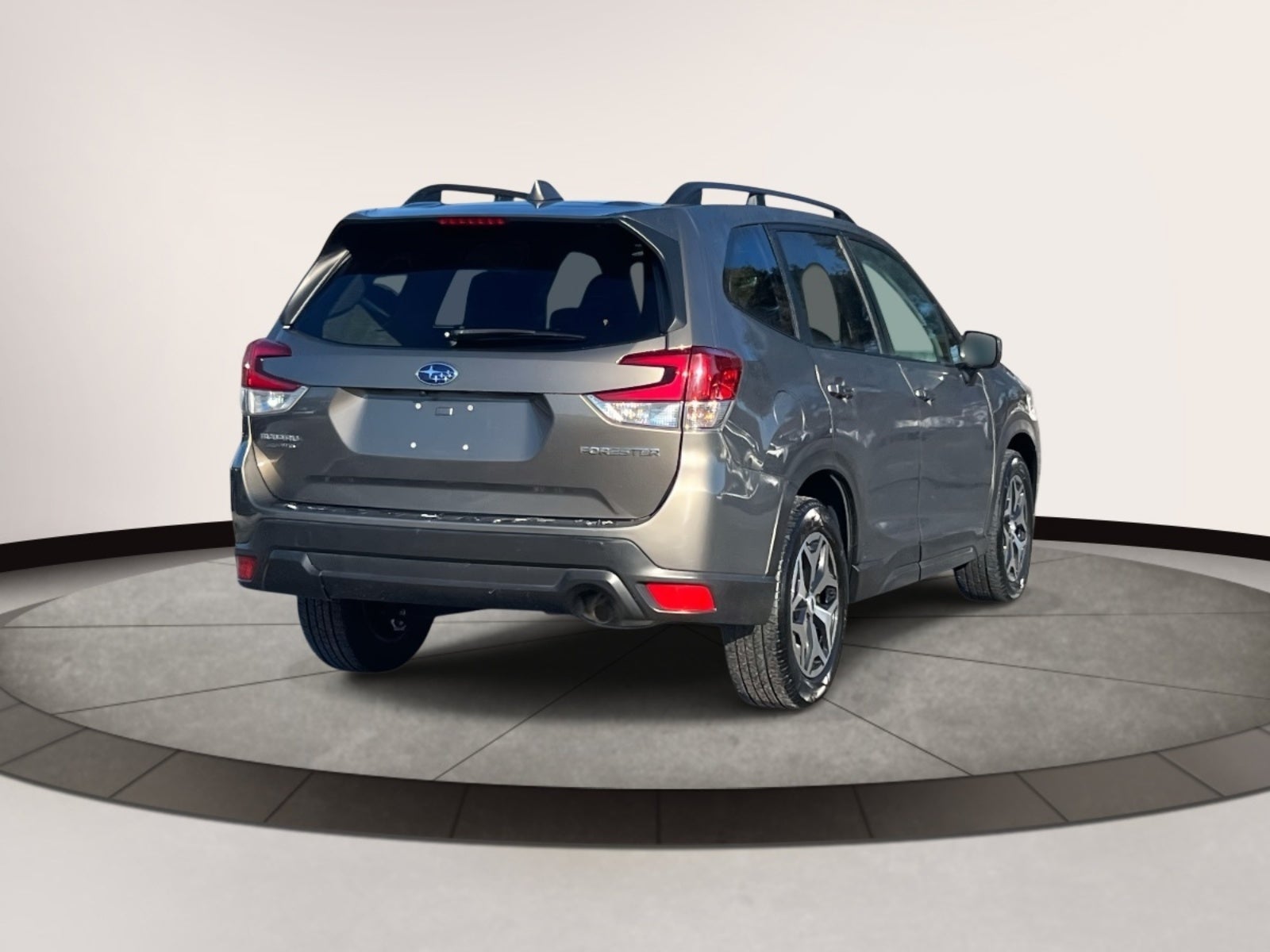 2019 Subaru Forester 2.5i Premium