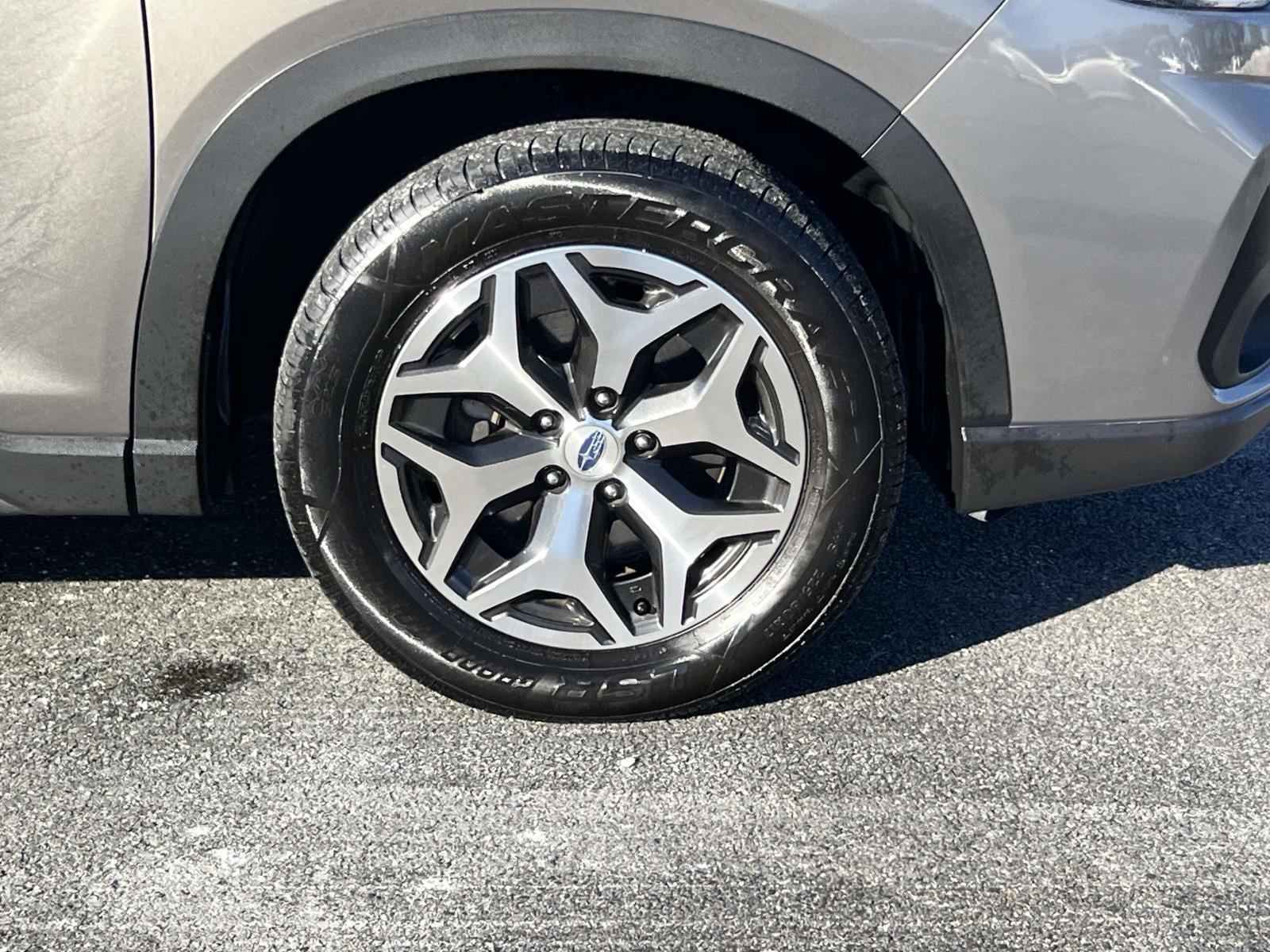 2019 Subaru Forester 2.5i Premium