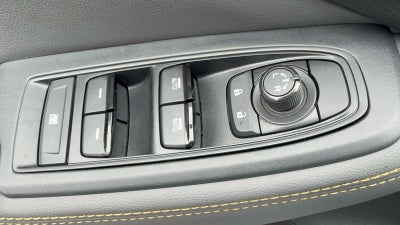 2025 Subaru Forester Wilderness CVT