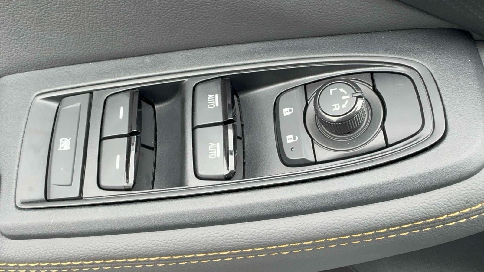 2025 Subaru Forester Wilderness CVT