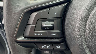 2025 Subaru Forester Wilderness CVT