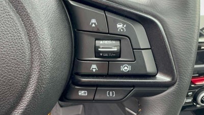 2025 Subaru Forester Wilderness CVT