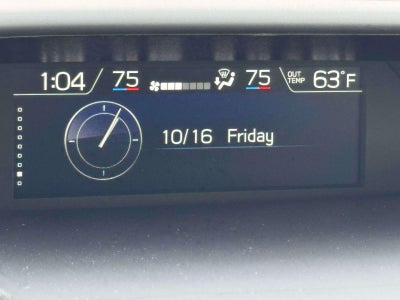 2025 Subaru Forester Wilderness CVT