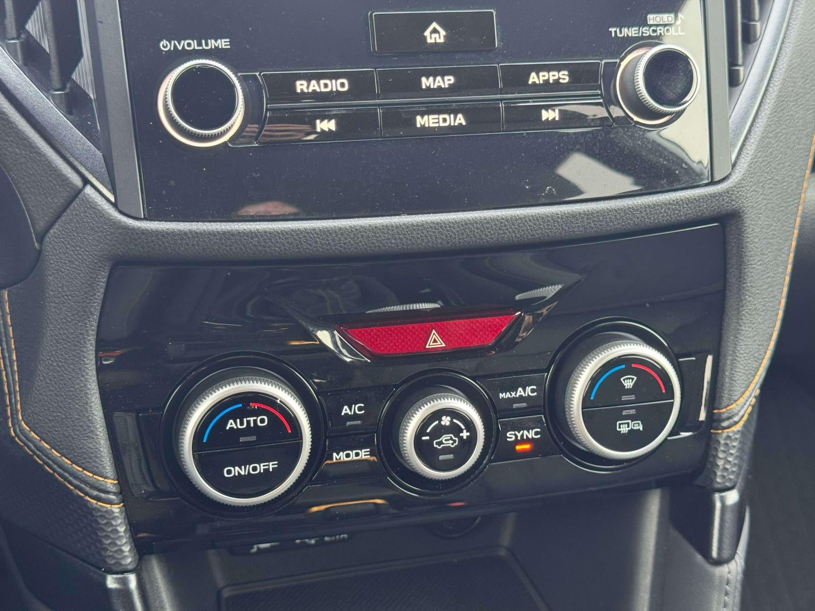 2025 Subaru Forester Wilderness CVT