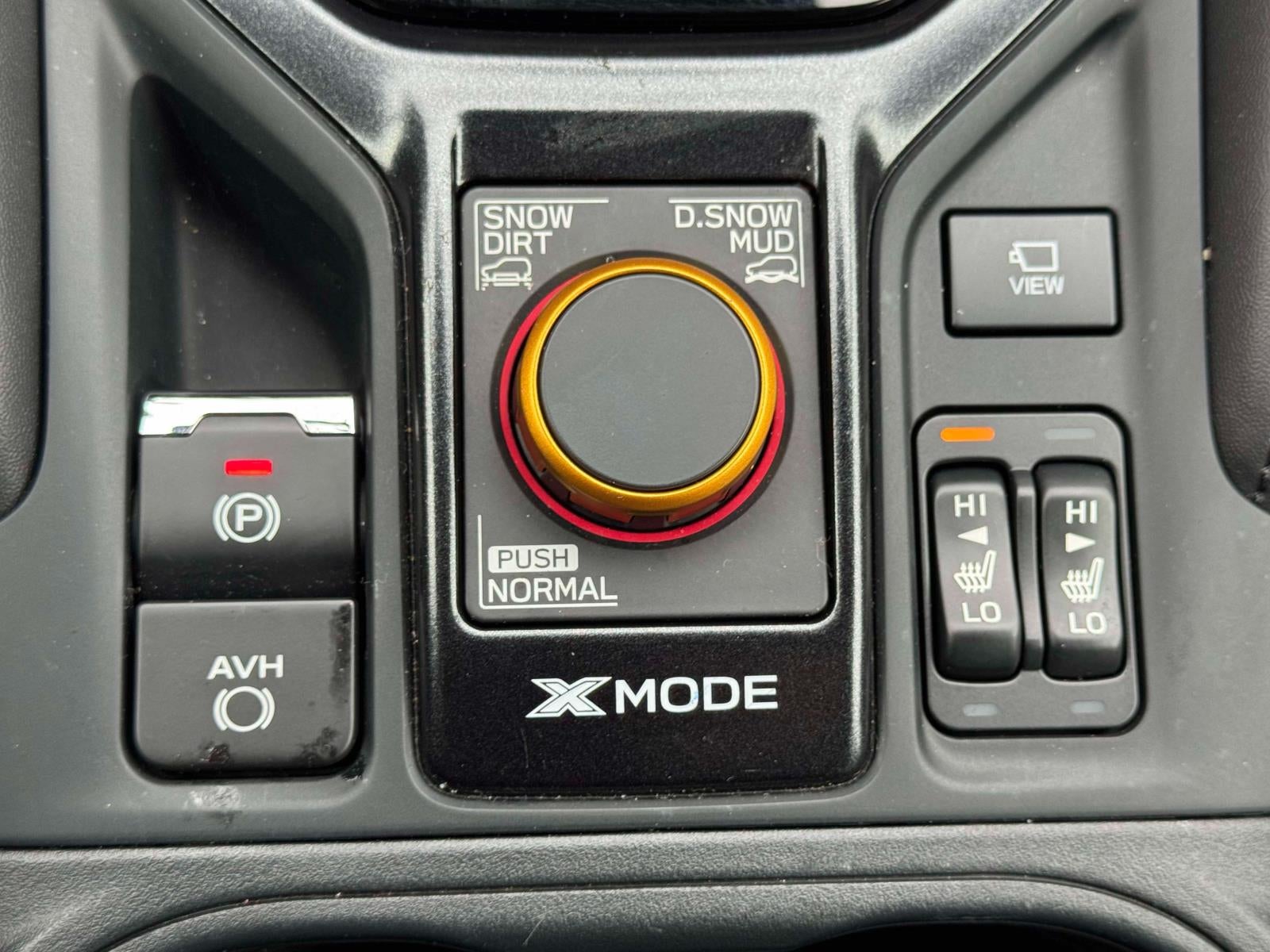 2025 Subaru Forester Wilderness CVT
