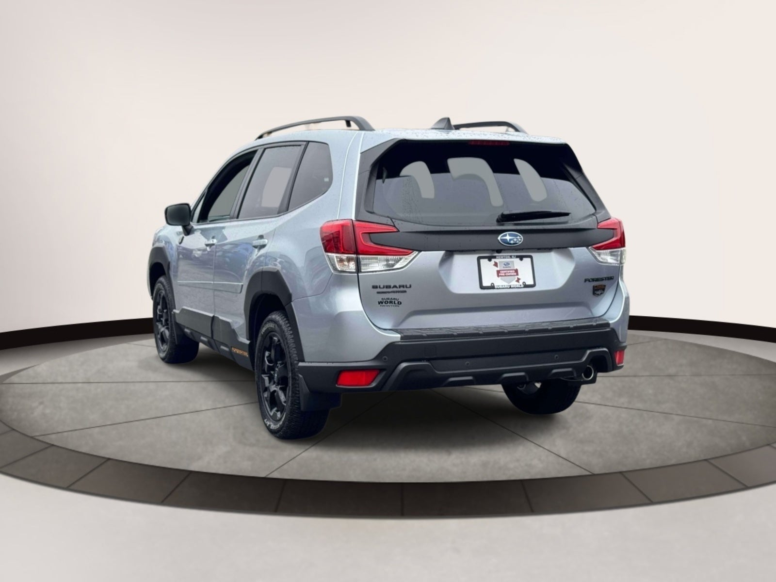 2025 Subaru Forester Wilderness CVT