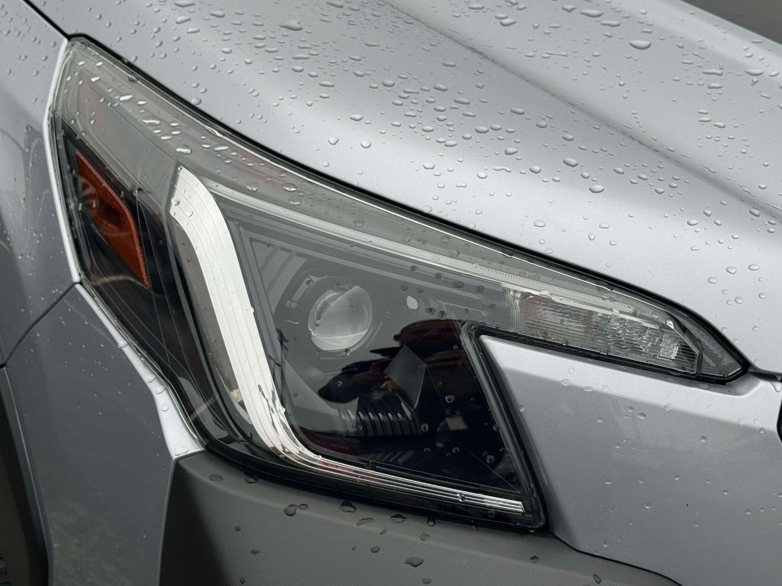 2025 Subaru Forester Wilderness CVT