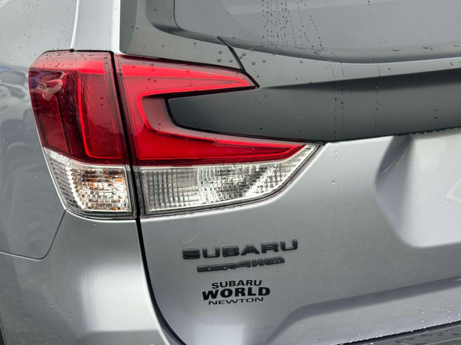 2025 Subaru Forester Wilderness CVT