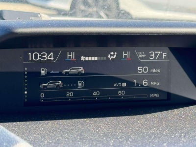 2022 Subaru Forester Wilderness CVT