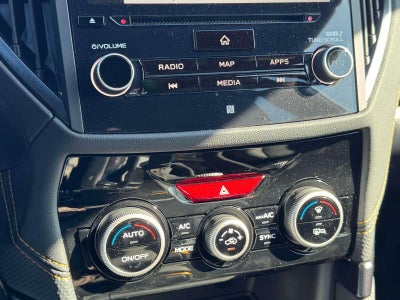 2022 Subaru Forester Wilderness CVT