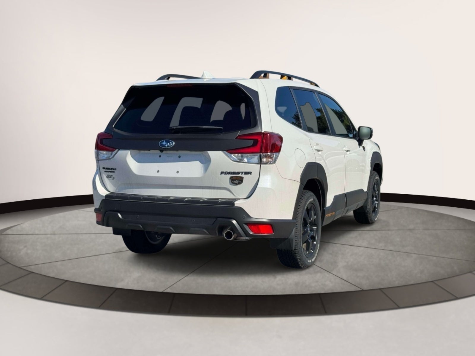 2022 Subaru Forester Wilderness CVT