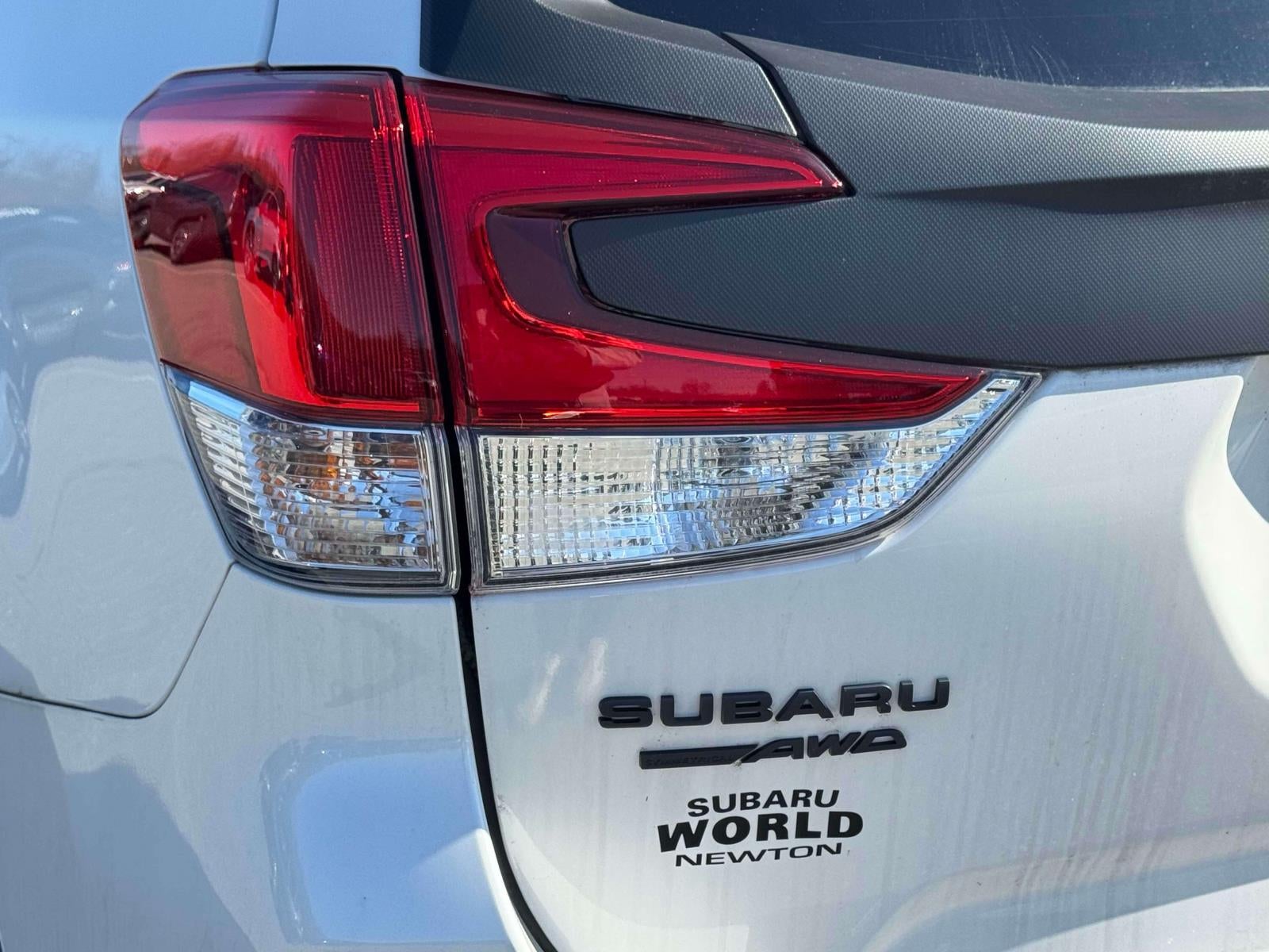 2022 Subaru Forester Wilderness CVT