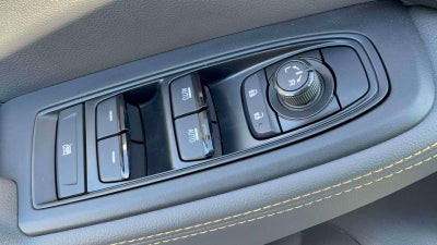 2022 Subaru Forester Wilderness CVT