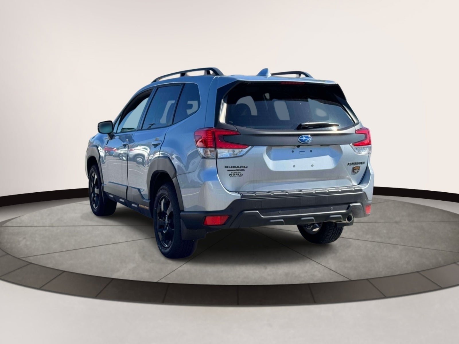 2022 Subaru Forester Wilderness CVT
