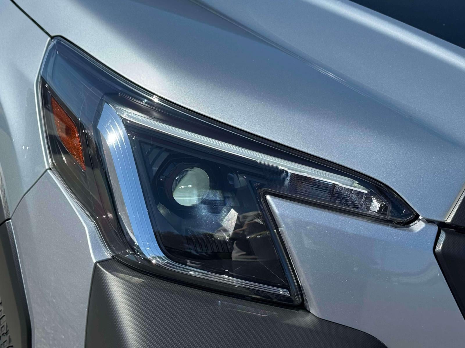 2022 Subaru Forester Wilderness CVT