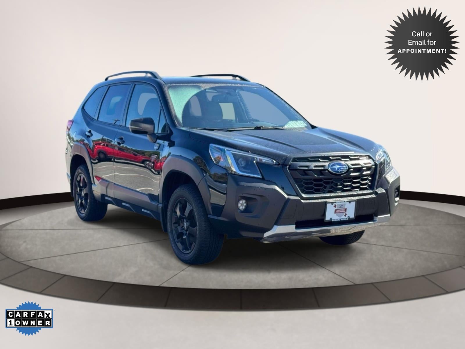 2023 Subaru Forester Wilderness CVT
